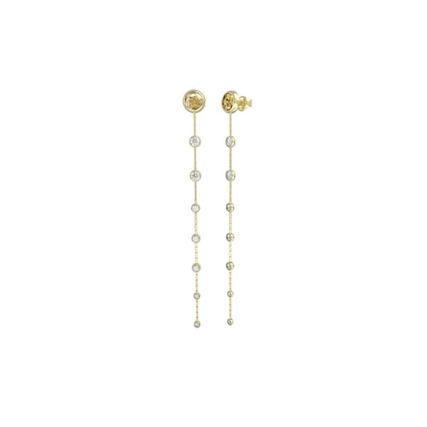 Naisten korvakorut Guess JUBE03379JWYGT-U