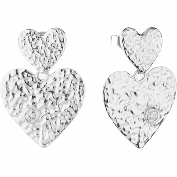 Naisten korvakorut Radiant RY000098 Ruostumaton teräs 2 cm