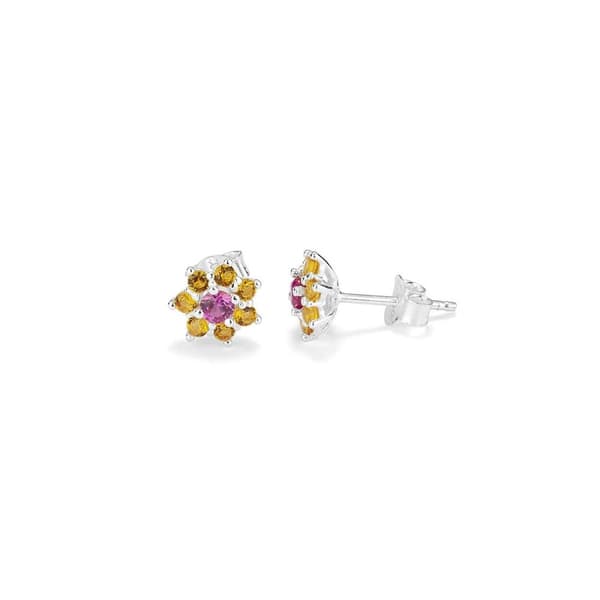 Naisten korvakorut Radiant RY000110 Ruostumaton teräs 1 cm