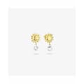 Pikkukuva 2 / 3: Naisten korvakorut Radiant RY000154 Ruostumaton teräs 1,5 cm