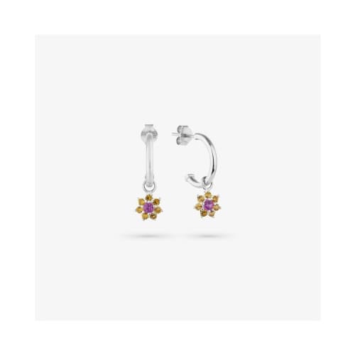 RADIANT RY000112 - Earrings Dam (1,5CM)