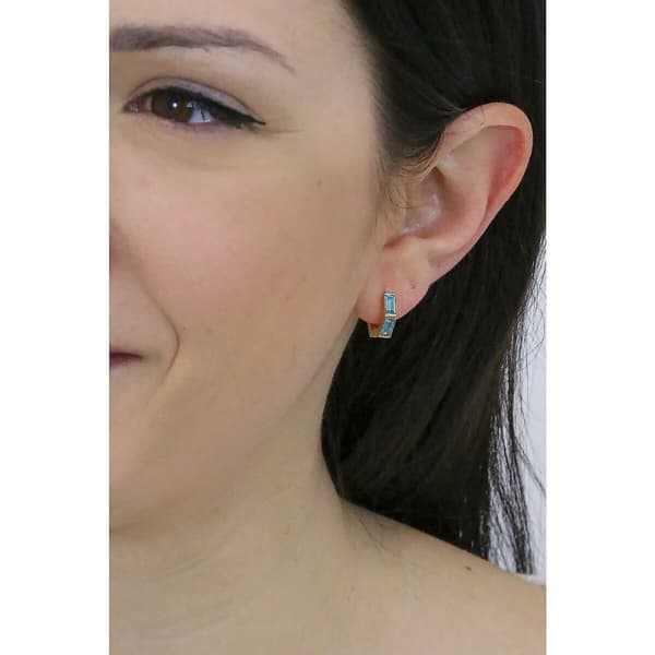 Naisten korvakorut Guess JUBE03133JWYGAQT-U