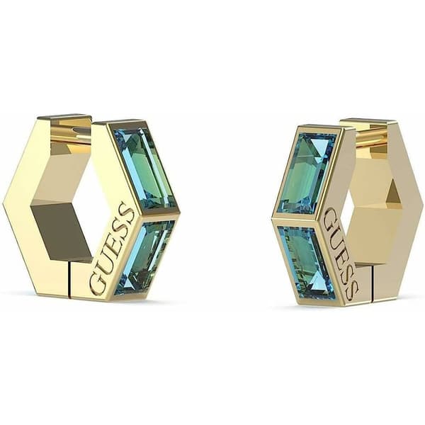 Naisten korvakorut Guess JUBE03133JWYGAQT-U