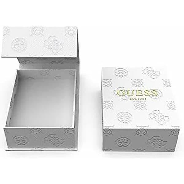 Naisten korvakorut Guess JUBE04035JWRHT-U