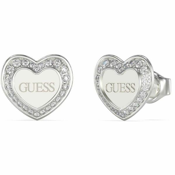 Naisten korvakorut Guess JUBE04035JWRHT-U