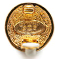Pikkukuva 3 / 4: Pre-owned Chanel Gold Plated Logo Clip On Earrings Gold
