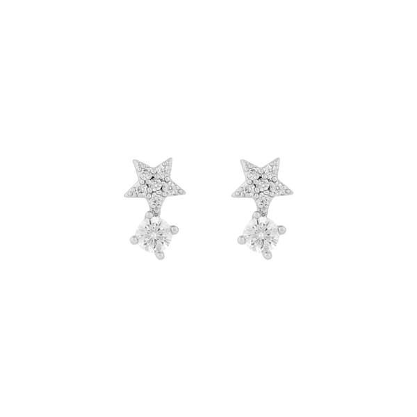 Snö - Stina Ear Silver One Size