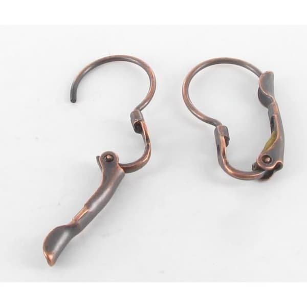 Armback-örhängen att fästa på - MÉGACRÉA - Koppar - Dam - Metall
