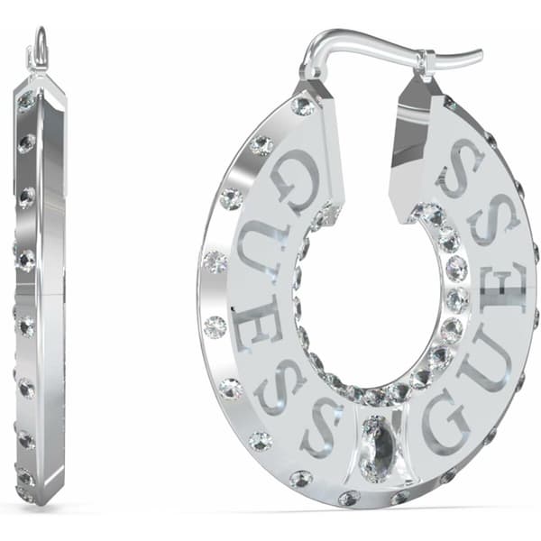 Dam örhängen Guess JUBE03111JWRHT-U 1,5 cm