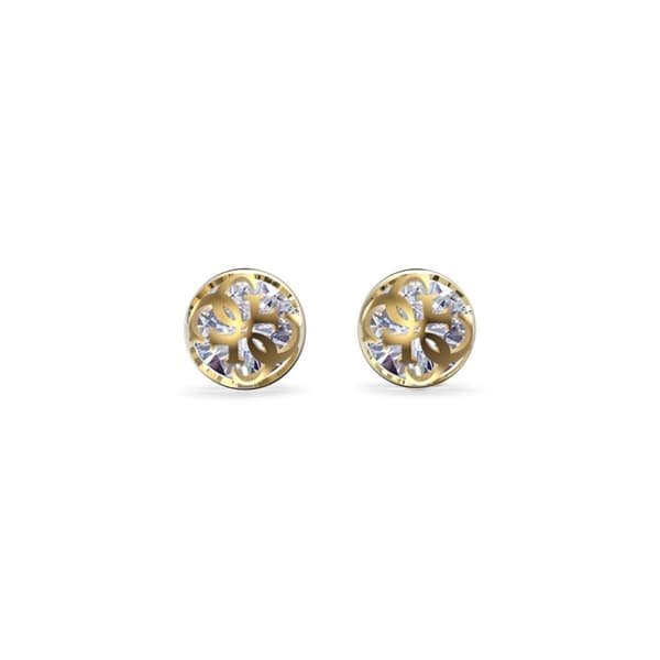 Naisten korvakorut Guess JUBE01393JWYGT-U