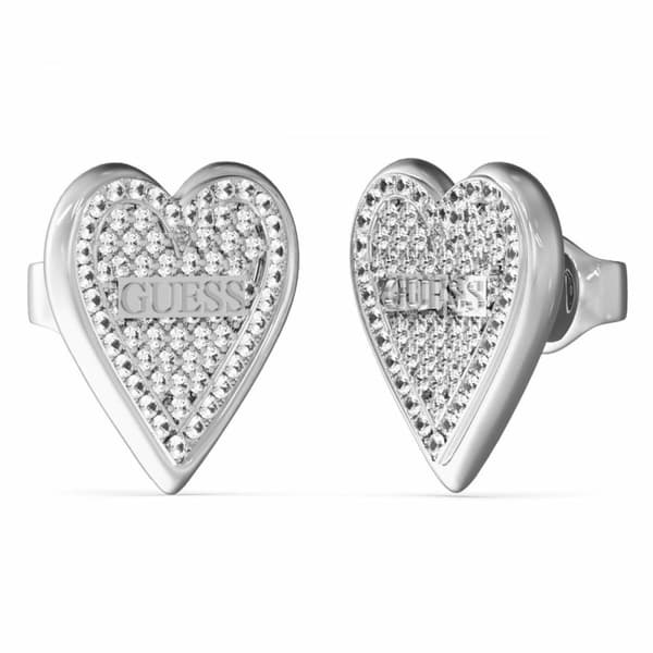 Naisten korvakorut Guess JUBE03251JWRHT-U