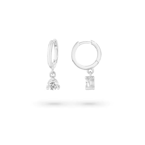 Naisten korvakorut Radiant RY000070 Ruostumaton teräs 1,5 cm