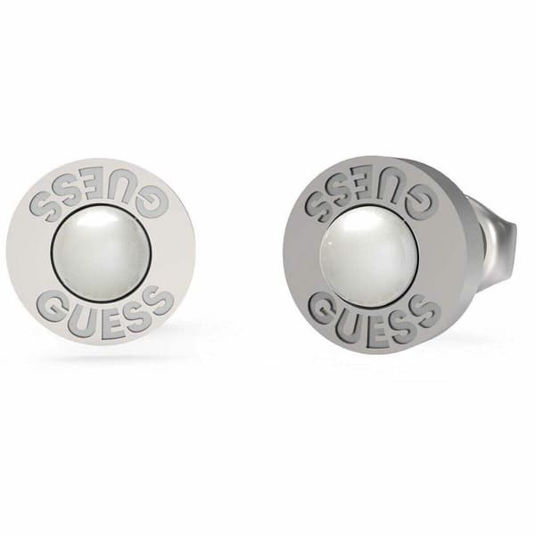 Naisten korvakorut Guess JUME04067JWSTWIT-U