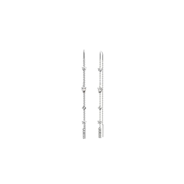 Naisten korvakorut Guess JUBE04412JWRHT-U