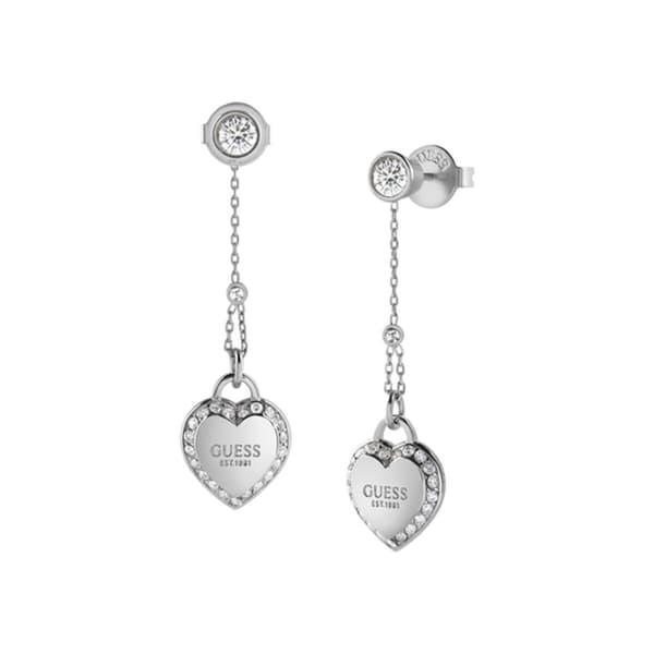 Naisten korvakorut Guess JUBE01425JWRHT-U
