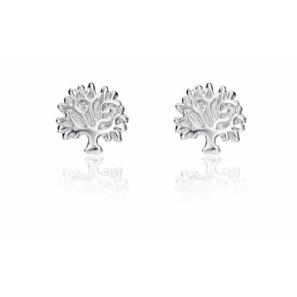 Örhängen - Viceroy - Tree Of Life - 925 Silver - För kvinnor - Modell 5101E000-30
