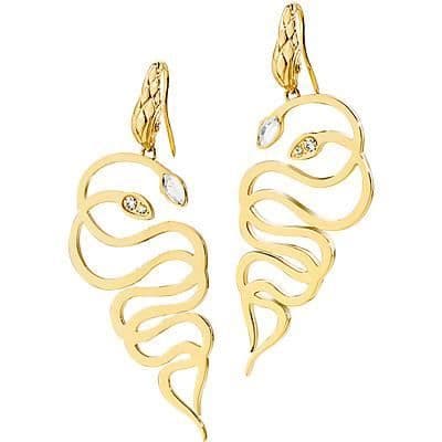 Smycken - CAVALLI - SCACC04 - Silver - Guld - Hänge - Krok