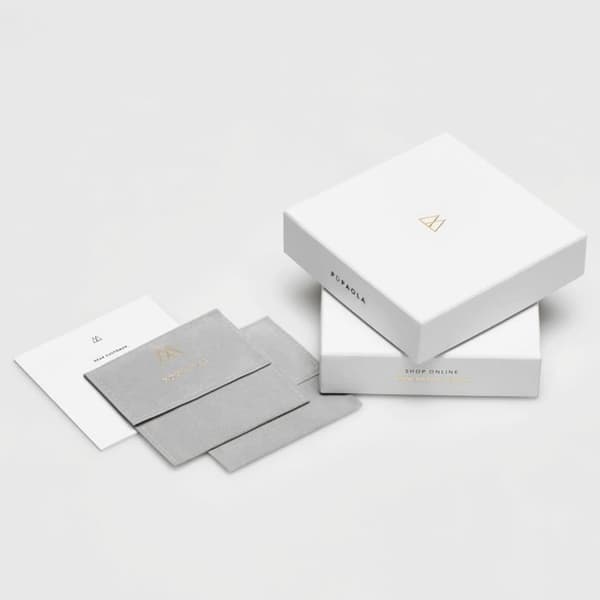 P D Paola 925 Sterling Silver Guld Färg CityPlay Ring AN01-106-12
