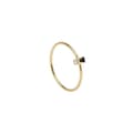 Miniatyrbild 1 av 3: P D Paola 925 Sterling Silver Guld Färg CityPlay Ring AN01-106-12