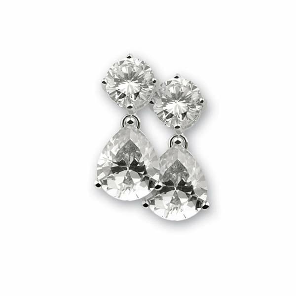 Øreringe New Bling 9NB-0058 Sten