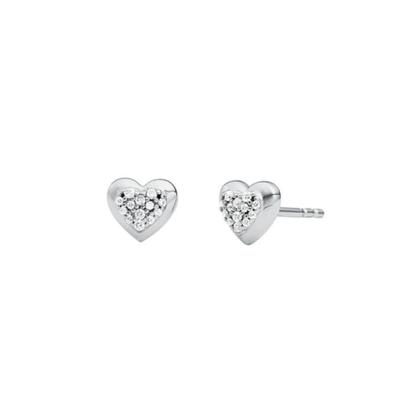 Dam örhängen Michael Kors LOVE Sterlingsilver 925