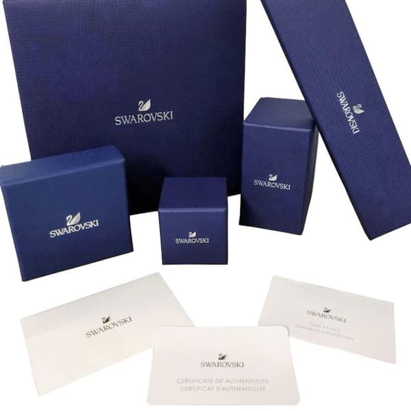Naisten korvakorut Swarovski 5636713