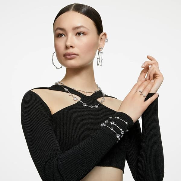 Naisten korvakorut Swarovski 5636569