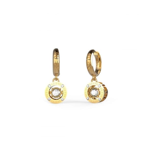 Naisten korvakorut Guess JUBE01463JWYGT-U