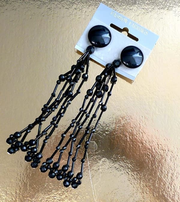 Örclips långa