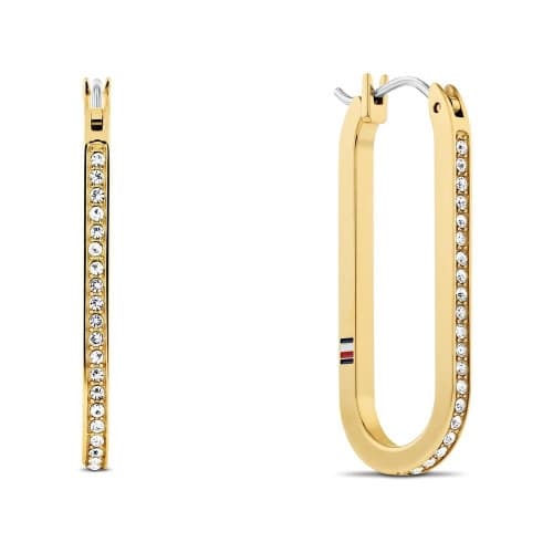TOMMY HILFIGER 2780866 - Earrings Dam (22MM)