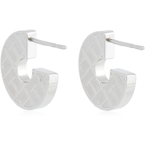 Tommy Hilfiger Jewellery - Örhängen för kvinnor - Rostfritt stål Silver - 2780480