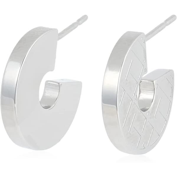 Tommy Hilfiger Jewellery - Örhängen för kvinnor - Rostfritt stål Silver - 2780480