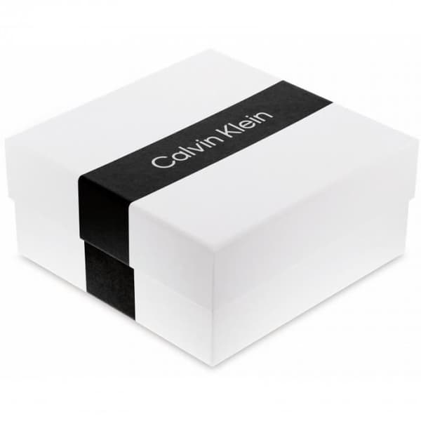 Örhängen - Calvin Klein - 35000237 - Stål - Creoler - Kristall