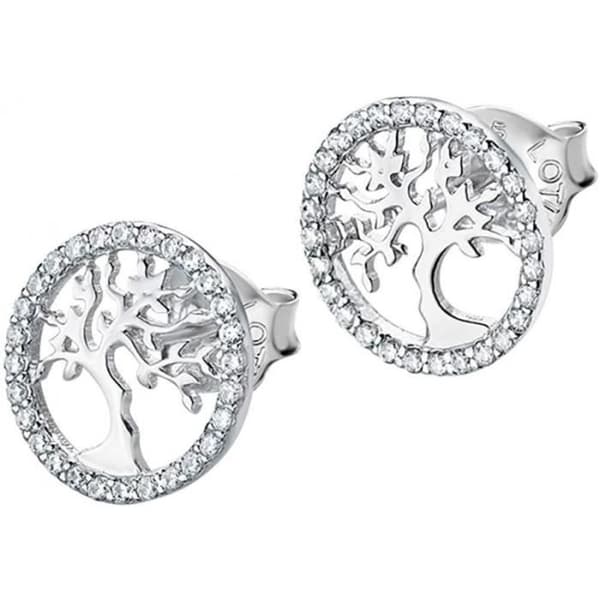 Silver Tree of Life örhängen för kvinnor - Lotus Silver LP1778-4/1
