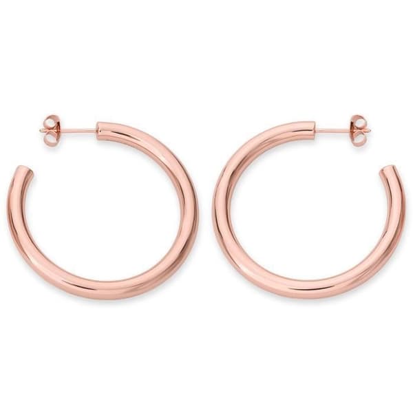 Örhängen - ROSEFIELD - JOYERIA IGGY JCHBRJ082 - Rosa - Metall - Stift/Örhänge