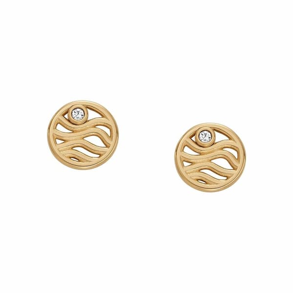 Ladies' Earrings Skagen SKJ1761710 Metal
