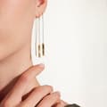 Miniatyrbilde 2 av 2: Ladies' Earrings Breil TJ3579