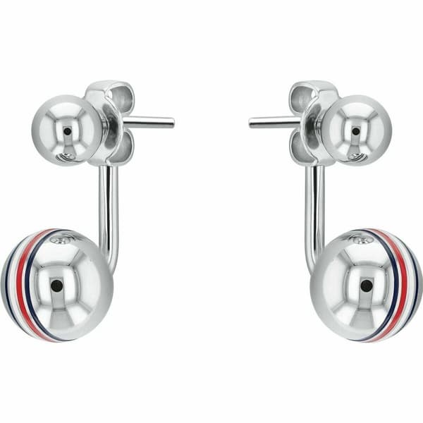 Ladies' Earrings Tommy Hilfiger 2780496 Stainless steel 8 mm
