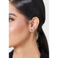 Miniatyrbilde 2 av 2: Ladies' Earrings Calvin Klein 35000302 Sterling silver 925 Golden