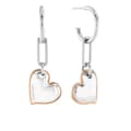 Miniatyrbilde 1 av 2: Ladies' Earrings Calvin Klein 35000304 Sterling silver 925 Silver