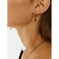 Miniatyrbilde 2 av 2: Ladies' Earrings Calvin Klein 35000348 Sterling silver 925 Golden