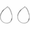 Miniatyrbilde 2 av 5: Ladies' Earrings Guess JUBE04197JWRHT-U