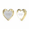 Miniatyrbillede 2 af 2: Ladies' Earrings Guess JUBE04209JWYGRHT-U Stainless steel