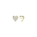 Miniatyrbillede 1 af 2: Ladies' Earrings Guess JUBE04209JWYGRHT-U Stainless steel
