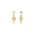 Miniatyrbilde 1 av 2: Ladies' Earrings Guess JUBE04212JWYGT-U