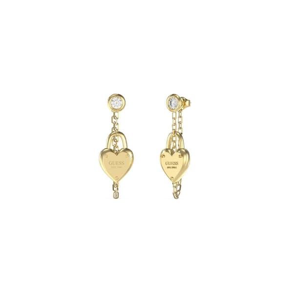 Ladies' Earrings Guess JUBE04212JWYGT-U