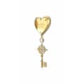 Miniatyrbilde 2 av 3: Ladies' Earrings Guess JUBE04217JWYGT-U Stainless steel