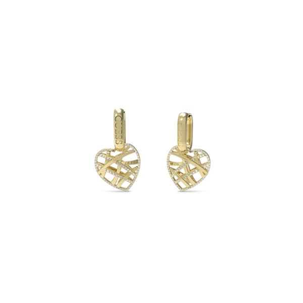 Ladies' Earrings Guess JUBE03098JWYGT-U