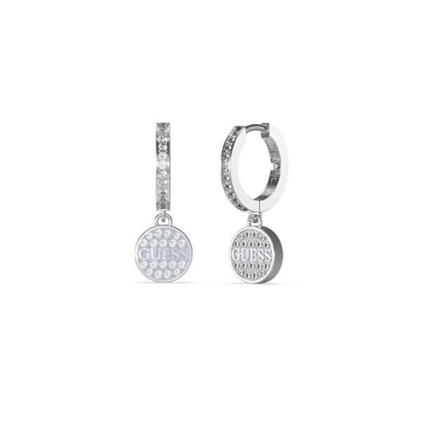 Ladies' Earrings Guess JUBE03137JWRHT-U