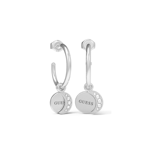 Ladies' Earrings Guess JUBE01191JWRHT-U
